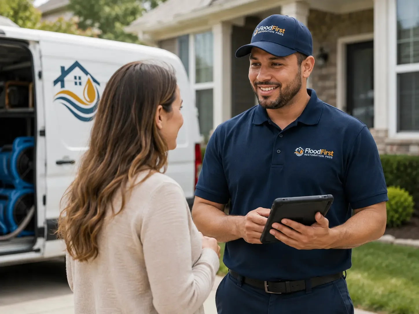 Flood Damage Restoration Deerfield, KS FAQs